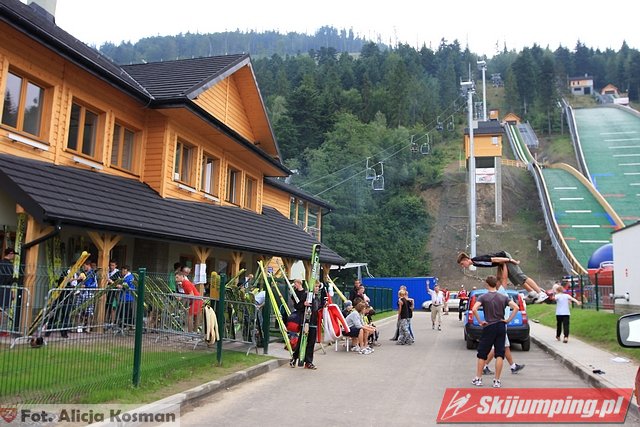 162 Szatnie dla zawodnikw